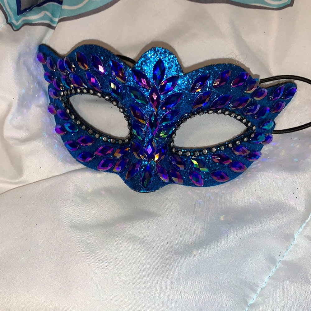 Jacobson Halloween mask